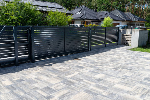 Best Decorative Driveway Pavers  in Edwards, MS