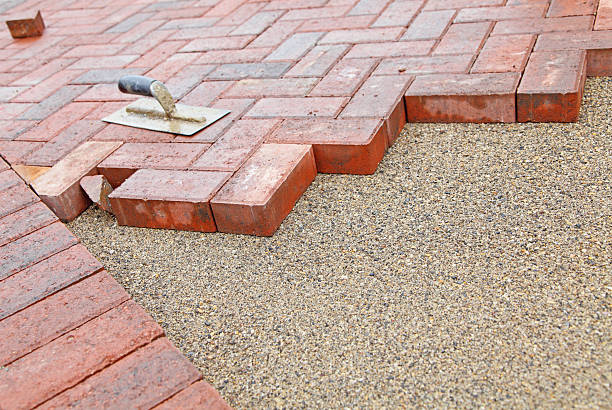 Best Cobblestone Driveway Pavers  in Edwards, MS