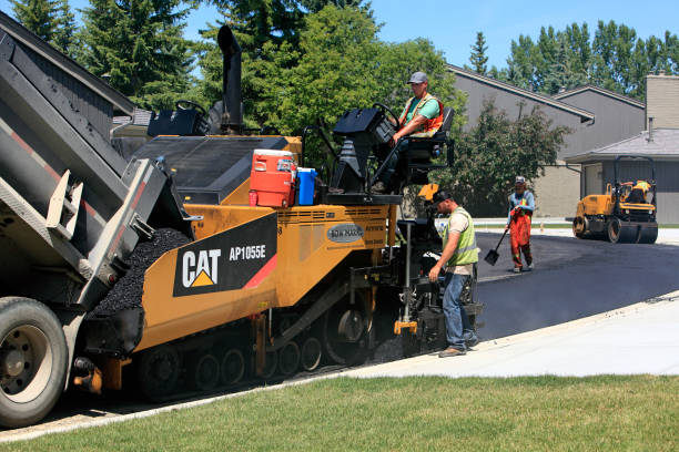 Best Driveway Pavers Installation  in Edwards, MS